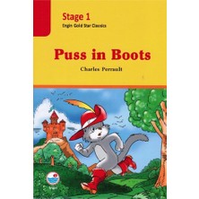 Engin Yayınevi Stage 1 - Puss In Boots