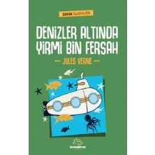 Bookalemun Yayınevi Denizler Altında Yirmi Bin Fersah