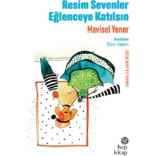 Hep Kitap Resim Sevenler Eğlenceye Katılsın