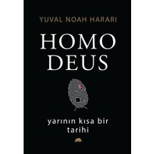 Kolektif Özel Prestij Yarının Kısa Bir Tarihi Homo Deus (Ciltli)