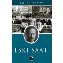 Pozitif Yayınları Eski Saat