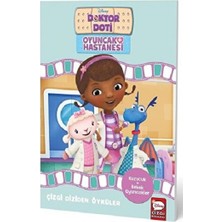 Beta Kids Disney Doktor Doti Oyuncak Hastanesi- Çizgi Dizisinden Öyküler