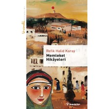 İnkılap Kitabevi Memleket Hikayeleri Refik Halid Karay Ciltsiz 200 Sayfa Türkçe Eser