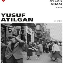Aylak Adam (Yeni Kapak)