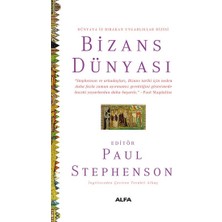 Alfa Yayınları Bizans Dünyası (Ciltli)