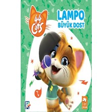 Eksik Parça Yayınları Lampo Büyük Dost