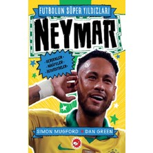 Beyaz Balina Yayınları Futbolun Süper Yildizları - Neymar
