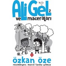Uğurböceği Yayınları Ali Gel ve Maceraları - 2