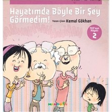Mandolin Yayınları Teo'nun Hayatı 2 - Hayatımda Böyle Bir Şey Görmedim!