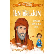 Dokuz Yayınları Ibn Haldun-Zamana Yön Veren Alim