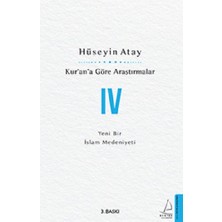 Destek Yayınları Kur’an’a Göre Araştırmalar Iv
