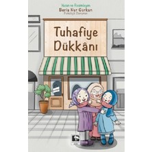 Çınaraltı Yayınları Tuhafiye Dükkanı