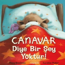 Megakids Yayıncılık Canavar Diye Bir Şey Yoktur!