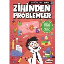 Teleskop Popüler Bilim Zihinden Problemler Ilköğretim 2. Sınıf
