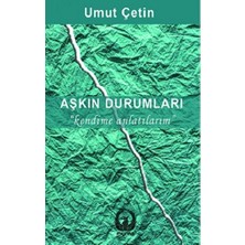 Myrina Yayınları Aşkın Durumları - Kendime Anlatırım