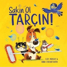 Profil Kitap Sakin Ol Tarçın !