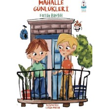 Luna Çocuk Yayınları Mahalle Günlükleri