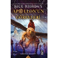 X-Libris Apollon'un Görevleri 2- Karanlık Kehanet