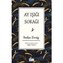 Koridor Yayıncılık Ay Işığı Sokağı (Bez Ciltli)