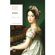 İthaki Yayınları Korku