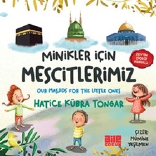 Aile Yayınları Minikler Için Mescitlerimiz
