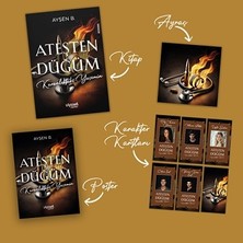 Ulysses Yayınları Ateşten Düğüm: Karanlıktaki Yasemin