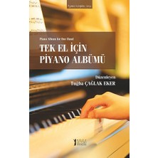 Müzik Eğitimi Yayınları Tek El Için Piyano Albümü