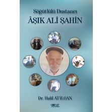 Gülnar Yayınları Söğütlülü Destancı Aşık Ali Şahin