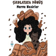 Luna Çocuk Yayınları Çikolataya Dönüş