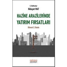 Astana Yayınları Hazine Arazilerinde Yatırım Fırsatları