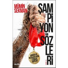 Alfa Yayınları Şampiyon Sözleri