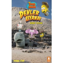 Eksik Parça Yayınları Kral Şakir Devler Uyandı Nemrut Yolcusu