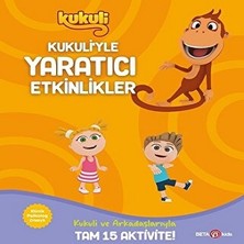 Beta Kids Kukuli’yle Yaratıcı Etkinlikler