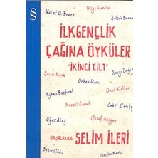 Everest Yayınları Ilk Gençlik Çağına Öyküler  2.cilt