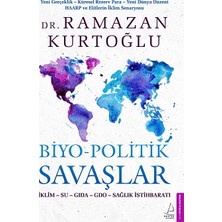 Destek Yayınları Biyo - Politik Savaşlar