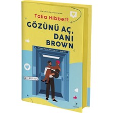 Artemis Yayınları Gözünü Aç, Dani Brown (Ciltli)