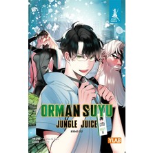 Artemis Yayınları Orman Suyu Jungle Juice Birinci Cilt