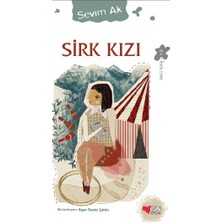 Can Çocuk Yayınları Sirk Kızı