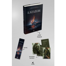 Pukka Yayınları Kazazede -1 (Ciltli)