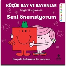 Doğan Çocuk Küçük Bay ve Bayanlar Rehber Öyküler Seni Önemsiyorum