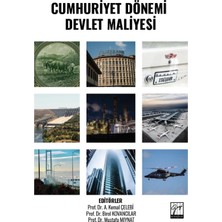 Gazi Kitabevi Cumhuriyet Dönemi Devlet Maliyesi
