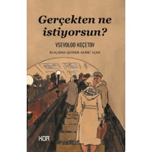 Kor Kitap Gerçekten Ne Istiyorsun?