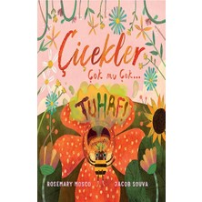 Profil Kitap Çiçekler Çok Mu Çok… Tuhaf!