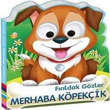 Beta Kids Fırıldak Gözler Merhaba Köpekcik