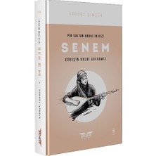 Perseus Pir Sultan Abdal'ın Kızı Senem (1. Cilt)