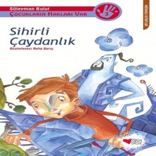 Colezium Sihirli Çaydanlık