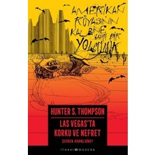 İthaki Yayınları Las Vegas’ta Korku ve Nefret
