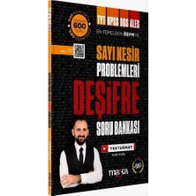 Marka Yayınları 2025 En Temelden Ösym’ye Sayı Kesir Problemleri Yaktugmat Soru Bankası (Ciltli)