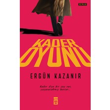 Timaş Yayınları Kader Oyunu Ergün Kazanır Romanı Ciltsiz 176 Sayfa Eğlenceli Bir Hikaye