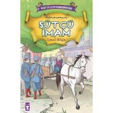 Timaş Çocuk Sütçü Imam